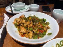 -老馆子·建德菜·山肴鱼鲜(海威新界店)
