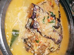 -探鱼·鲜青椒爽麻烤鱼(北京路天河城店)