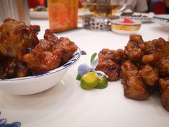 怀旧糖醋排骨-宁波状元楼酒店(和义路店)