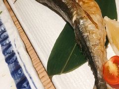 盐烤秋刀鱼-初居食屋日式料理(万象城购物中心店)