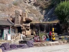 -圣莲山风景区