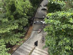 -圣淘沙天际线斜坡滑车
