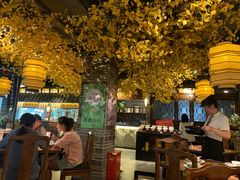 大堂-越城记黑鱼煲(福侨大厦店)