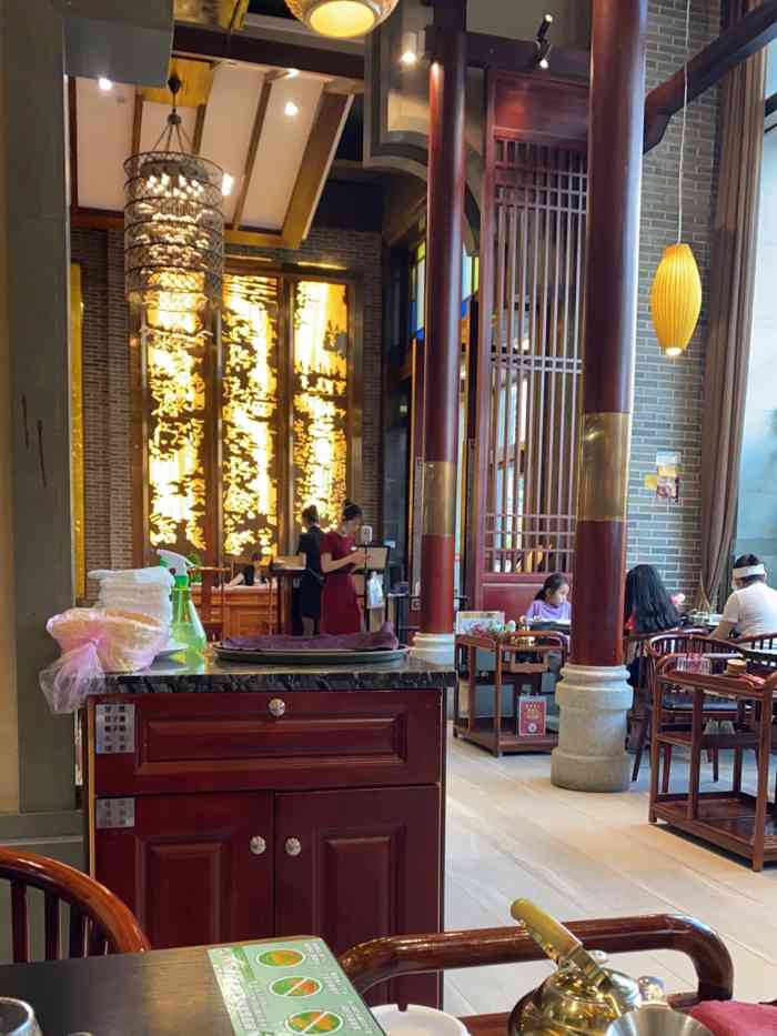 寻味顺德·珍宝酒楼(贵阳店)-"看到说顺德菜 ,所以想去打卡,看过菜单