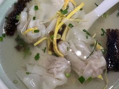 招牌鲜虾小馄饨-苏小柳手工点心(人民广场分院)