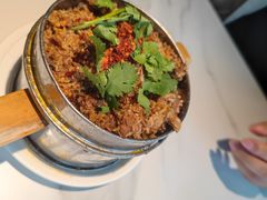 蒸牛肉-粤香村(清真川菜店)