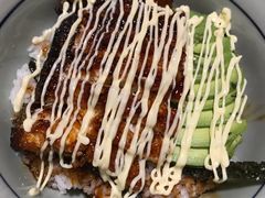 鳗鱼牛油果饭-福匠日本料理(人民路店)