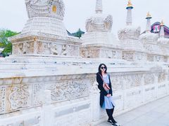 -大召寺明清一条街