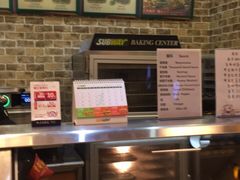 -赛百味SUBWAY(财富购物中心店)