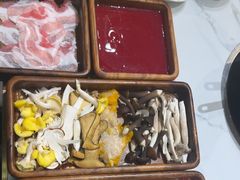 -菌小白·野生菌火锅(时尚天河店)