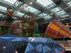 -青岛东方影都融创水世界