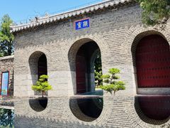 -蓬莱阁景区