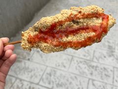 -香酥鸡排(京汉大道店)