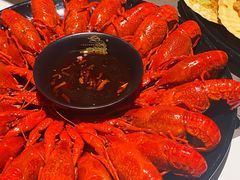 清蒸大虾-一棠龙虾(徐家汇城开YOYO店)
