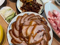 -龙聚德北京烤鸭(沙坪坝华宇A馆店)