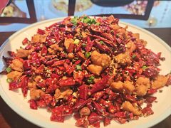 -眉山小馆·辣子鸡(华强广场店)
