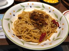 麻辣意面-萨莉亚意式餐厅(莲花国际广场店)