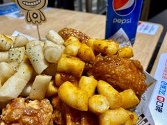 -BOPEYE·波派炸鸡(河西中央商场店)