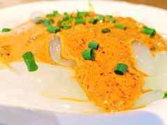 东北拉皮-安诚居干锅鸭头(八角店)