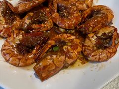 美极虾-盛港湾海鲜食府(黄沙店)