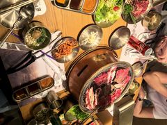 -西塔老太太泥炉烤肉(万柳华联店)