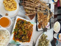 -途肴·老农饭庄(百里峡店)