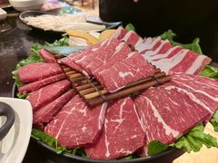 -木槿花韩式炭烤·熟成肉工坊(孙文东路店)