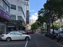 -浦发银行(虹口支行)