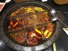 -宽板凳老灶火锅(南礼士路店)
