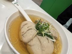 -香港麦奀云吞面世家(中山二路店)