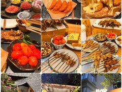 -贰醒·私房小院烧烤 (太古里店)