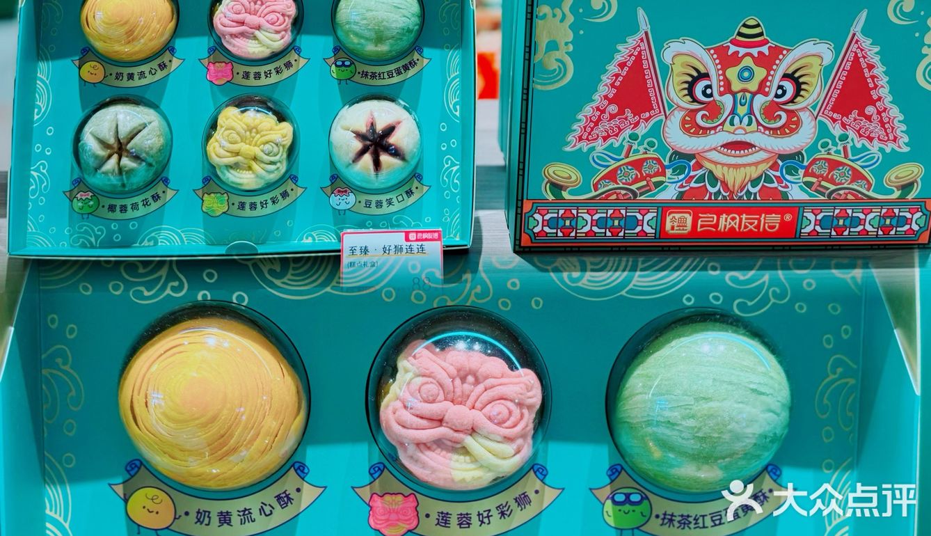 离开广州前必逛市中心一站式搞定伴手礼的幸福地