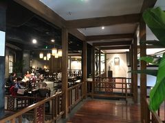 -青藤茶馆(南山路店)