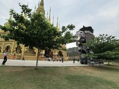 -西双版纳勐泐文化旅游区