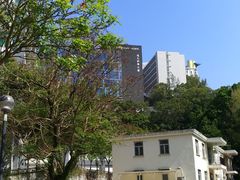 -大埔公路-马料水段香港中文大学(公交站)