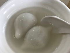 汤团-老西白点心店