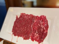 传统手切鲜羊肉-东来顺饭庄(apm总店)