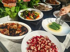 -晶丽香榭自助餐(南京大饭店)