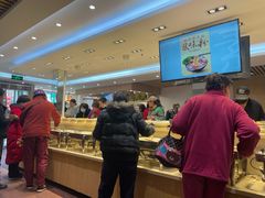 自助取餐区-素满香·食养自助(建邺万达店)