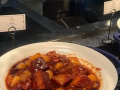 -美食汇自助餐厅(成都万达瑞华酒店)