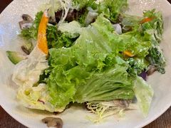 田园蔬菜沙拉-斯比特花园西餐厅(东方商厦店)