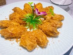 -川府宴语烤鱼川菜家常菜(梨园店)
