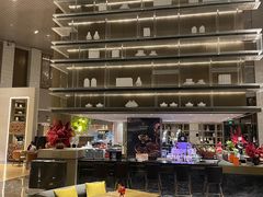 -博林天瑞喜来登酒店·西丽尚膳