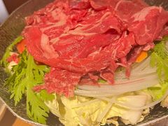 椰椰牛肉寿喜锅-初居食屋日式料理(万象城购物中心店)