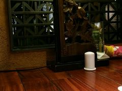 -绿茶餐厅(华联万柳店)