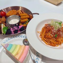 -奈尔宝·儿童乐园·亲子餐厅(华采天地店)