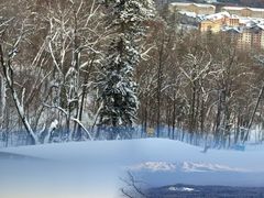 -长白山万达国际滑雪场
