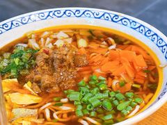 -平娃三宝烧烤·面食(富丰桥店)