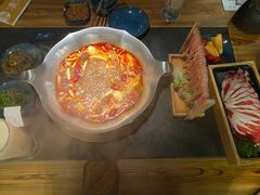 -湊湊火锅·茶憩(东城万达店)
