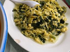 野菜炒蛋-土司宴